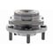 Mevotech 96-00 Plym Gr Voyager/96-00 Plym Voyage Bearing W/Hub, H513123 H513123 - alternate 2